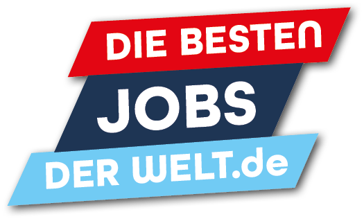 Die besten Jobs der Welt Logo