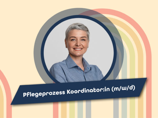 Pflegeprozess Koordinator:in (m/w/d)