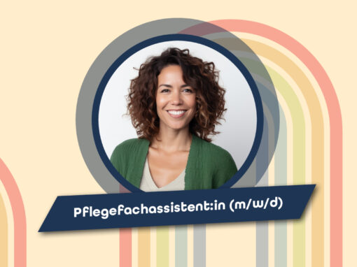 Pflegefachassistent:in (m/w/d)